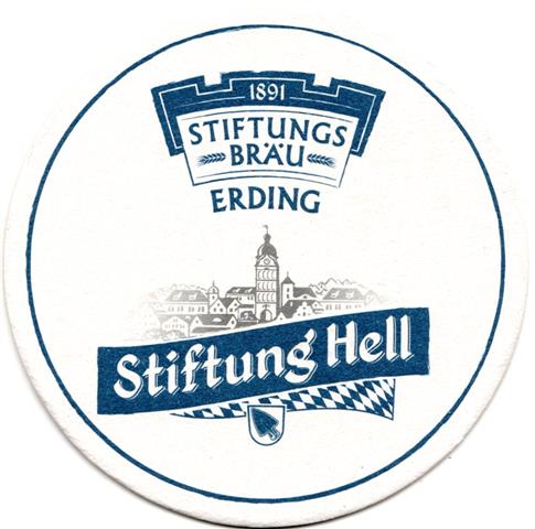 erding ed-by stiftungs rund 2a (215-stiftung hell-graublau)